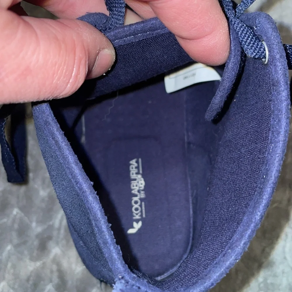 Koolaburra by UGG W Kellen High Top Suede Sneakers. EU Size 42/US Size‎ 11